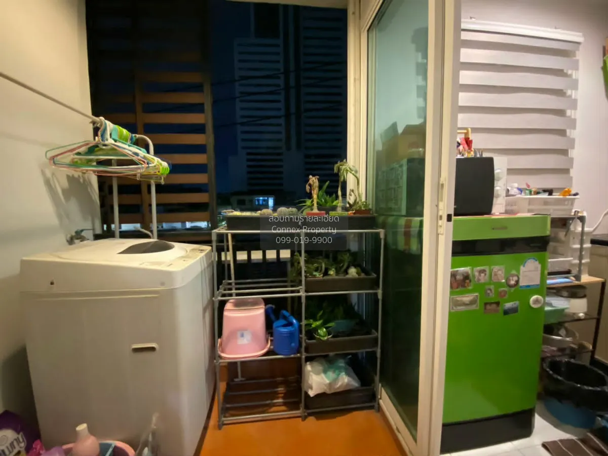 ขายคอนโด  รีเจ้นท์ โฮม 20 ประชาชื่น 16 MRT-เตาปูน บางซื่อ เขต บาง 2
