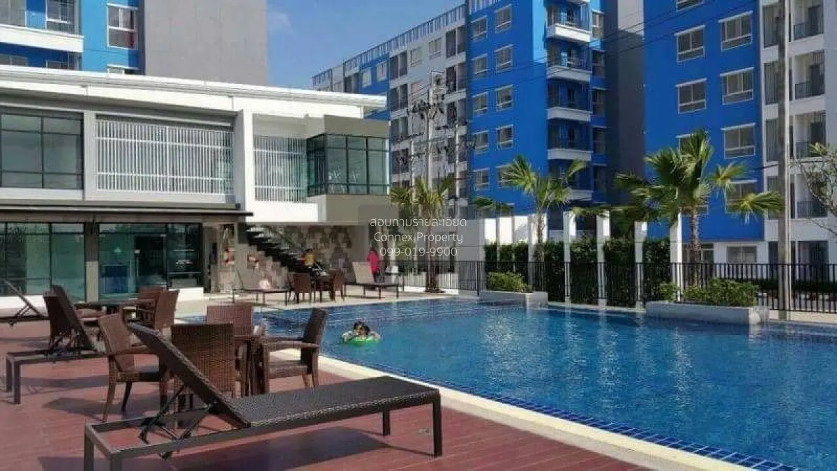เช่าคอนโด  เดอะคิทท์ รังสิต - ติวานนท์ บางกะดี เมืองปทุมธานี ปทุม