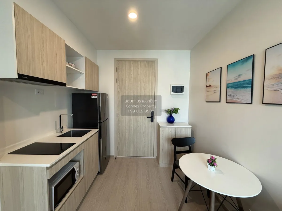 For Rent Condo , Nue Noble Ratchada-Lat Phrao , MRT-Ratchada , Ch 2