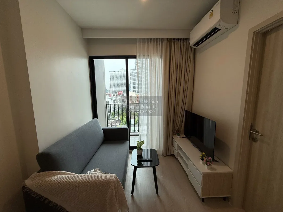For Rent Condo , Nue Noble Ratchada-Lat Phrao , MRT-Ratchada , Ch 4