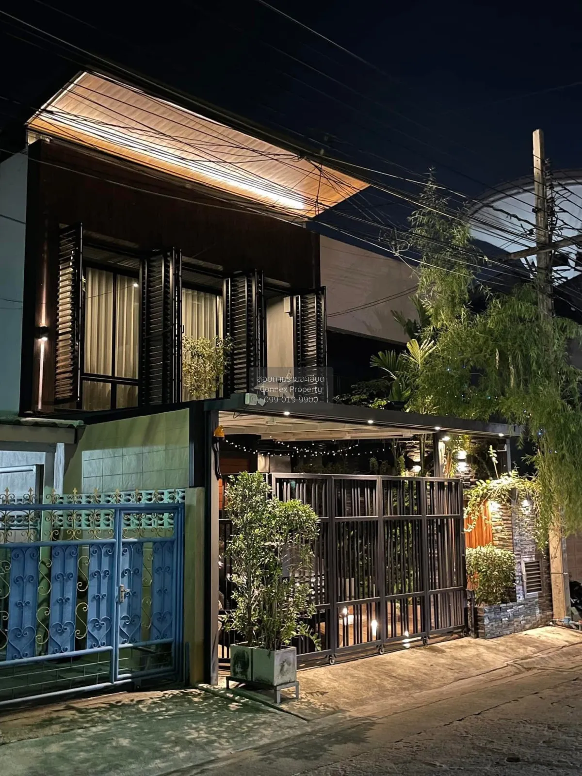 ขายทาวน์โฮมหรู 2 ชั้น รามคำแหง  หัวหมาก เขต บางกะปิ กรุงเทพ CX-15 2