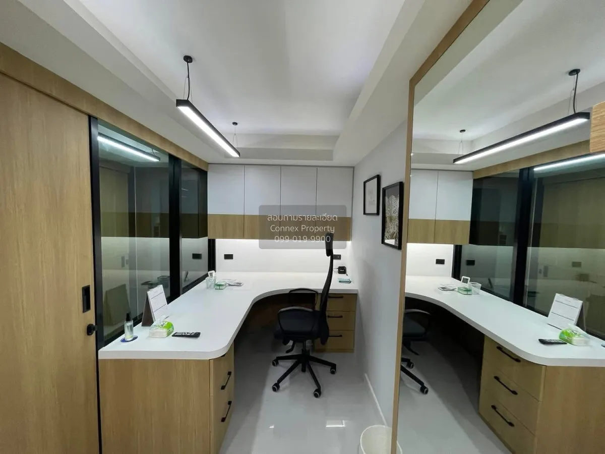 ขายทาวน์โฮมหรู 2 ชั้น รามคำแหง  หัวหมาก เขต บางกะปิ กรุงเทพ CX-15 4