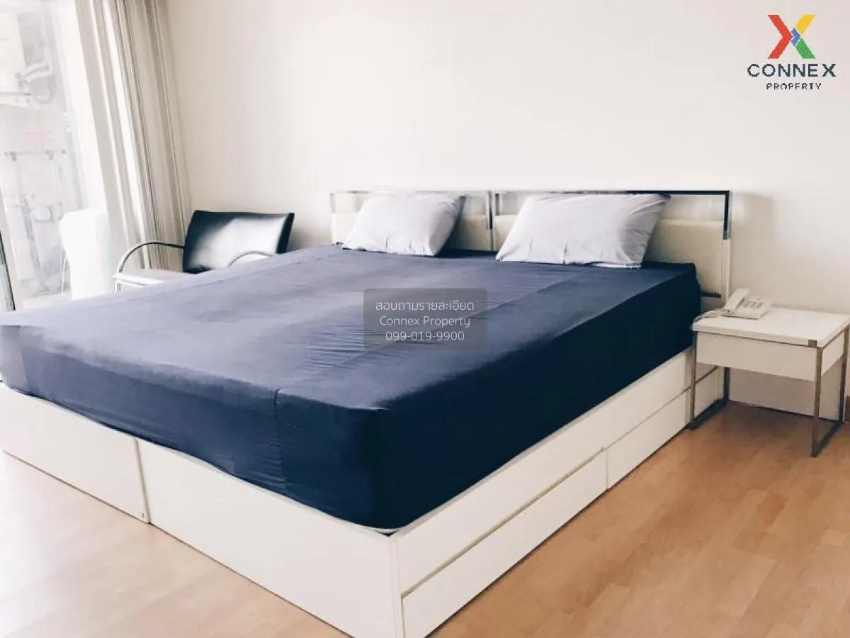 เช่าคอนโด  ณุศาศิริ แกรนด์ คอนโด BTS-เอกมัย พระโขนง เขต พระโขนง ก 2