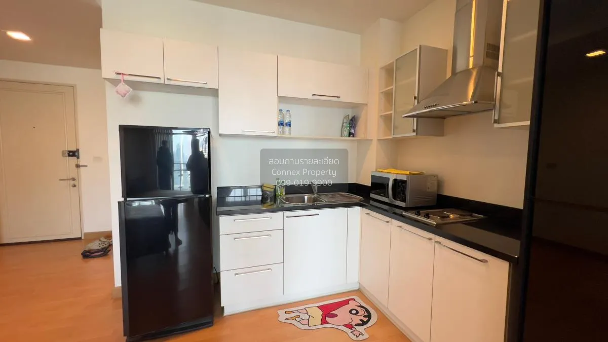 เช่าคอนโด  ณุศาศิริ แกรนด์ คอนโด BTS-เอกมัย พระโขนง เขต พระโขนง ก 3