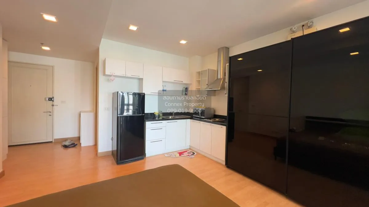 เช่าคอนโด  ณุศาศิริ แกรนด์ คอนโด BTS-เอกมัย พระโขนง เขต พระโขนง ก 4