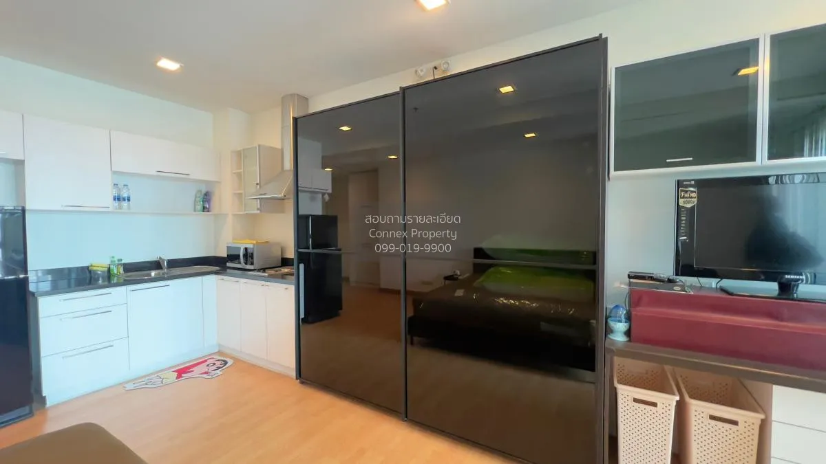 เช่าคอนโด  ณุศาศิริ แกรนด์ คอนโด BTS-เอกมัย พระโขนง เขต พระโขนง ก