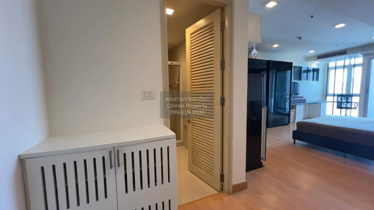 เช่าคอนโด  ณุศาศิริ แกรนด์ คอนโด BTS-เอกมัย พระโขนง เขต พระโขนง ก