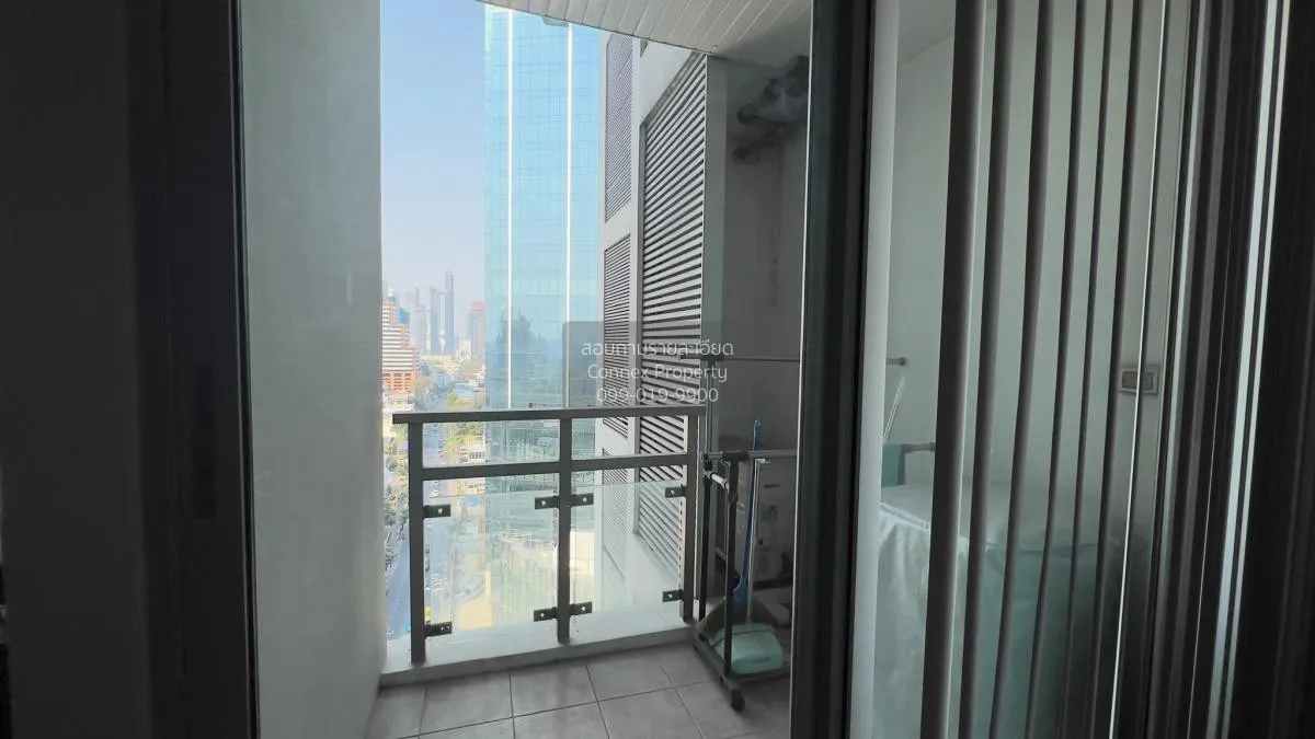 เช่าคอนโด  ณุศาศิริ แกรนด์ คอนโด BTS-เอกมัย พระโขนง เขต พระโขนง ก