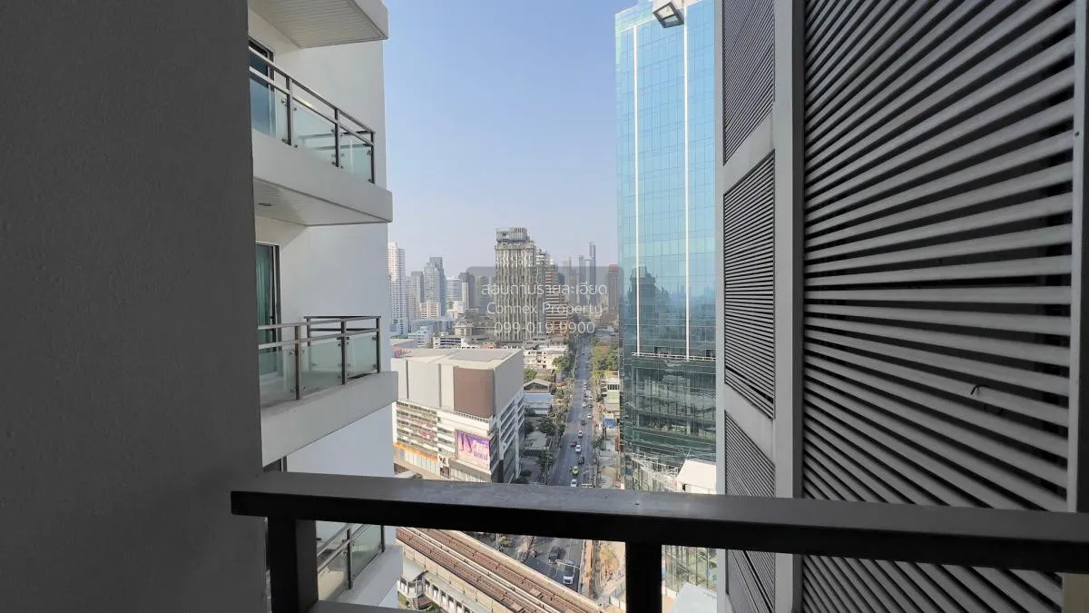 เช่าคอนโด  ณุศาศิริ แกรนด์ คอนโด BTS-เอกมัย พระโขนง เขต พระโขนง ก