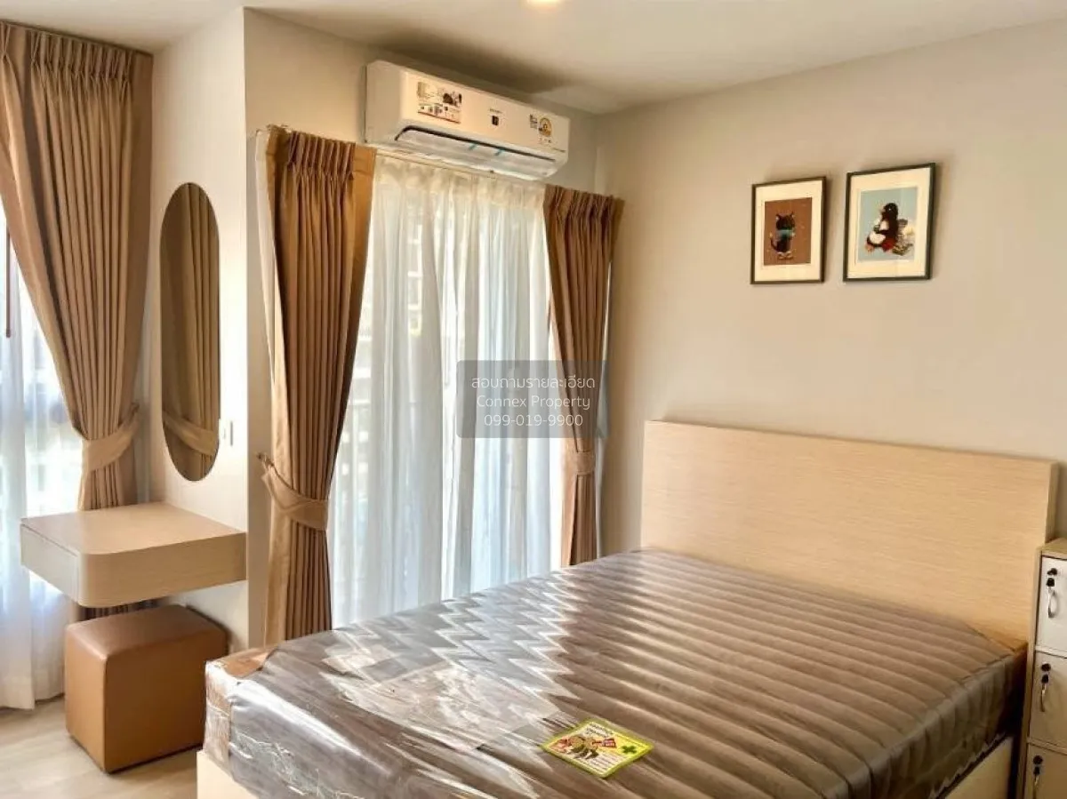 For Rent Condo , Aspire Onnut Station , BTS-On Nut , Phra Khanong 4