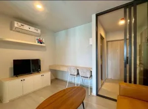 เช่าคอนโด  แอสปาย อ่อนนุช สเตชั่น BTS-อ่อนนุช พระโขนง เขต คลองเตย กรุงเทพ CX-159497