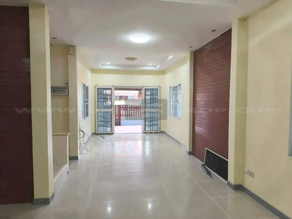 For Sale Townhouse/Townhome  , Baan Wanicha Soi Kantana , newly r 2