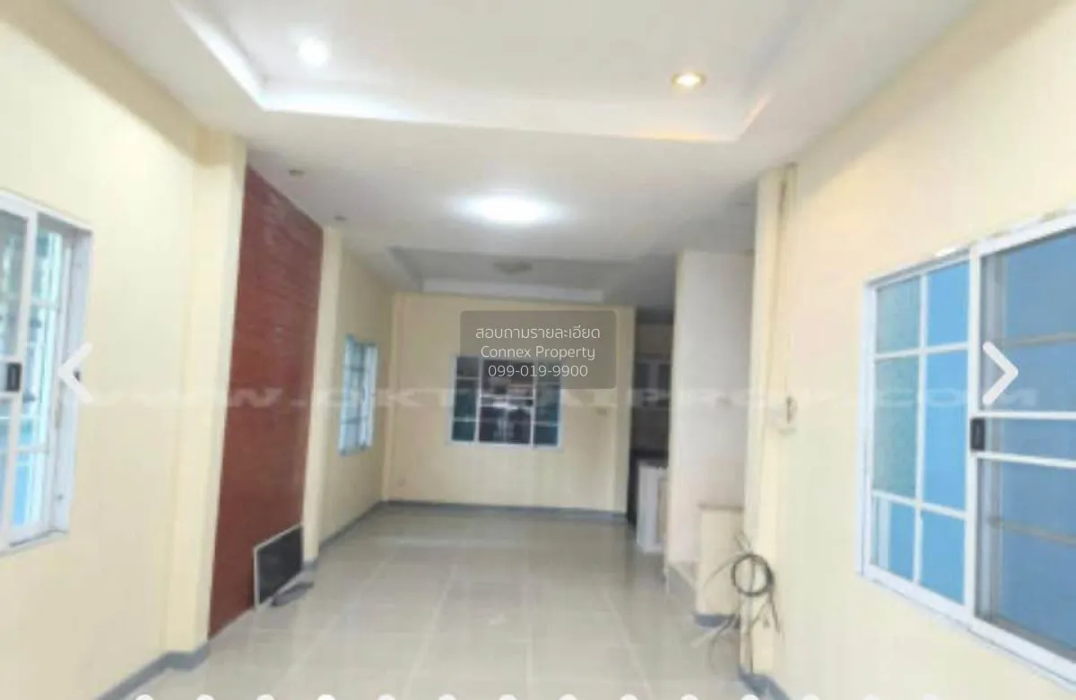 For Sale Townhouse/Townhome  , Baan Wanicha Soi Kantana , newly r 3