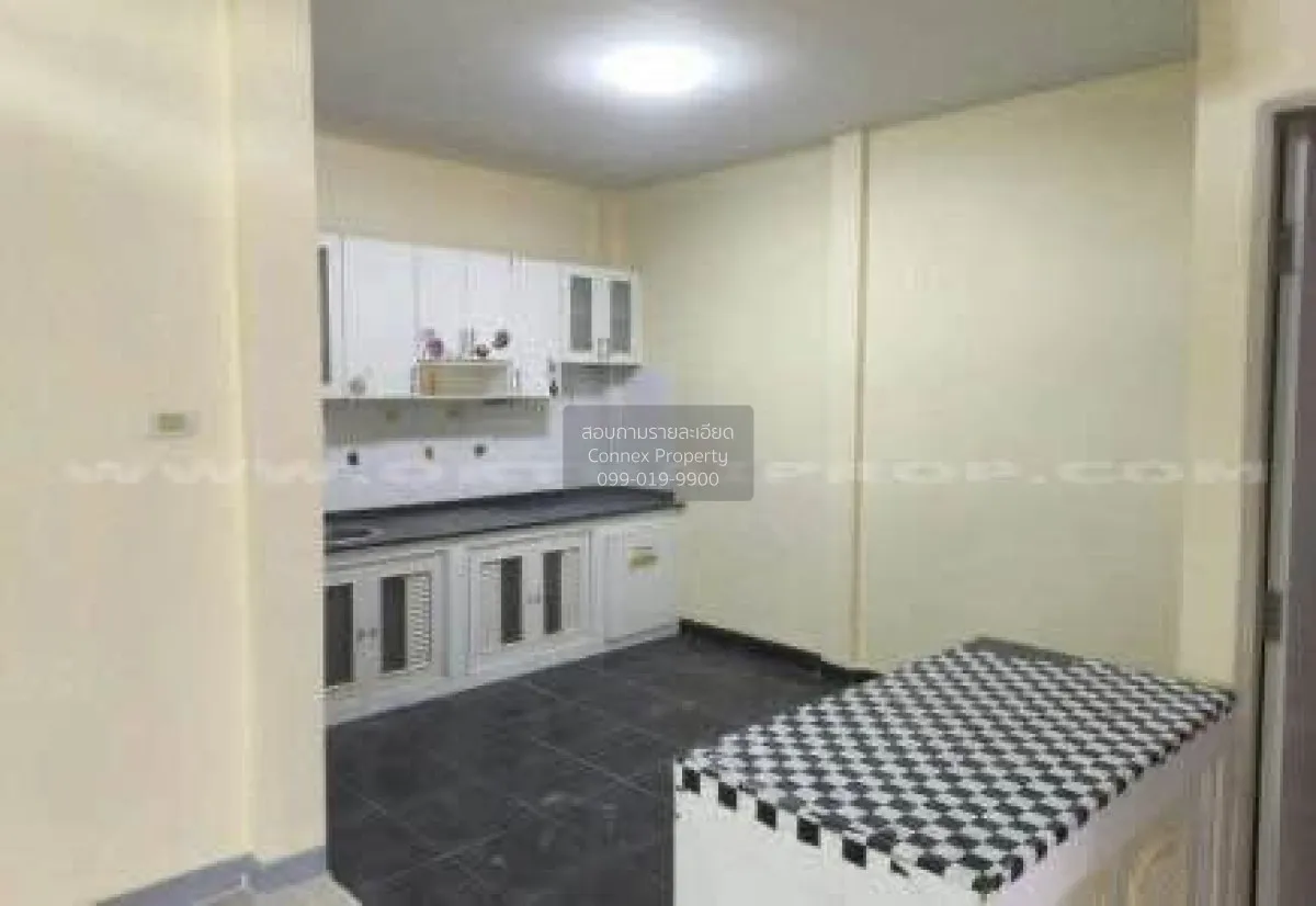 For Sale Townhouse/Townhome  , Baan Wanicha Soi Kantana , newly r