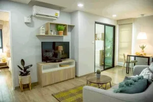 For Sale Condo , S-Fifty Condominium , Nong Prue , Bang Lamung , Chon Buri , CX-159510