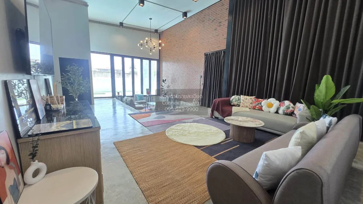 For Rent ลอฟท์วิลล์ 66 พูลวิลล่า พัทยา , Huai Yai , Bang Lamung , 3