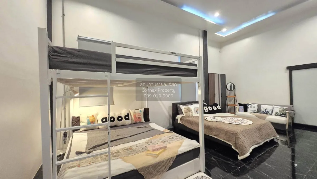 For Rent ลอฟท์วิลล์ 66 พูลวิลล่า พัทยา , Huai Yai , Bang Lamung ,