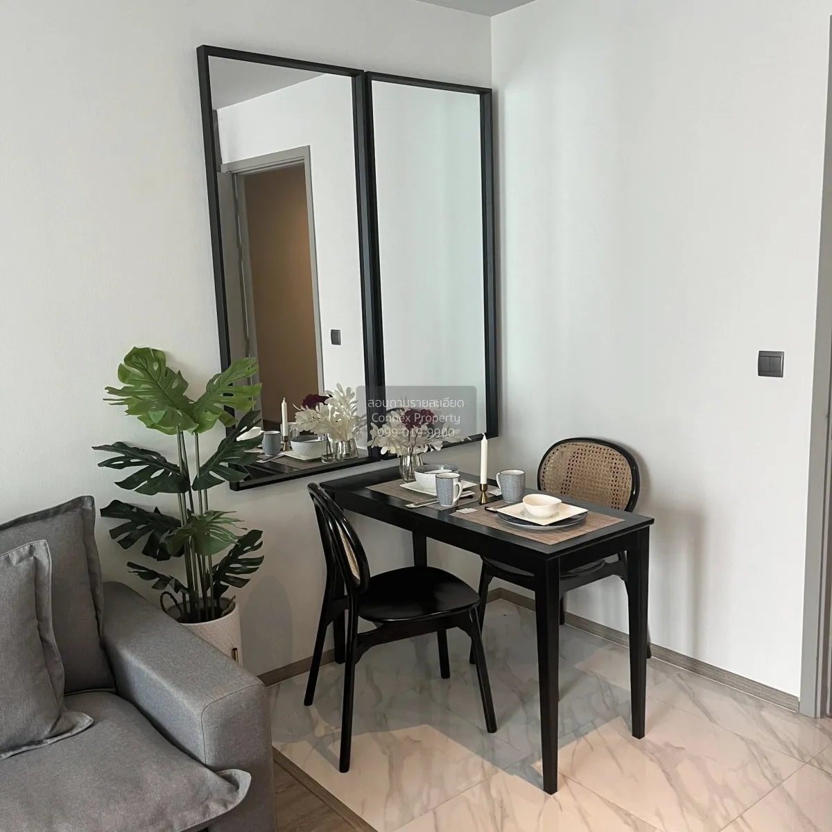 For Rent Condo , RHYTHM Ekkamai , high floor , BTS-Ekkamai , Khlo 3