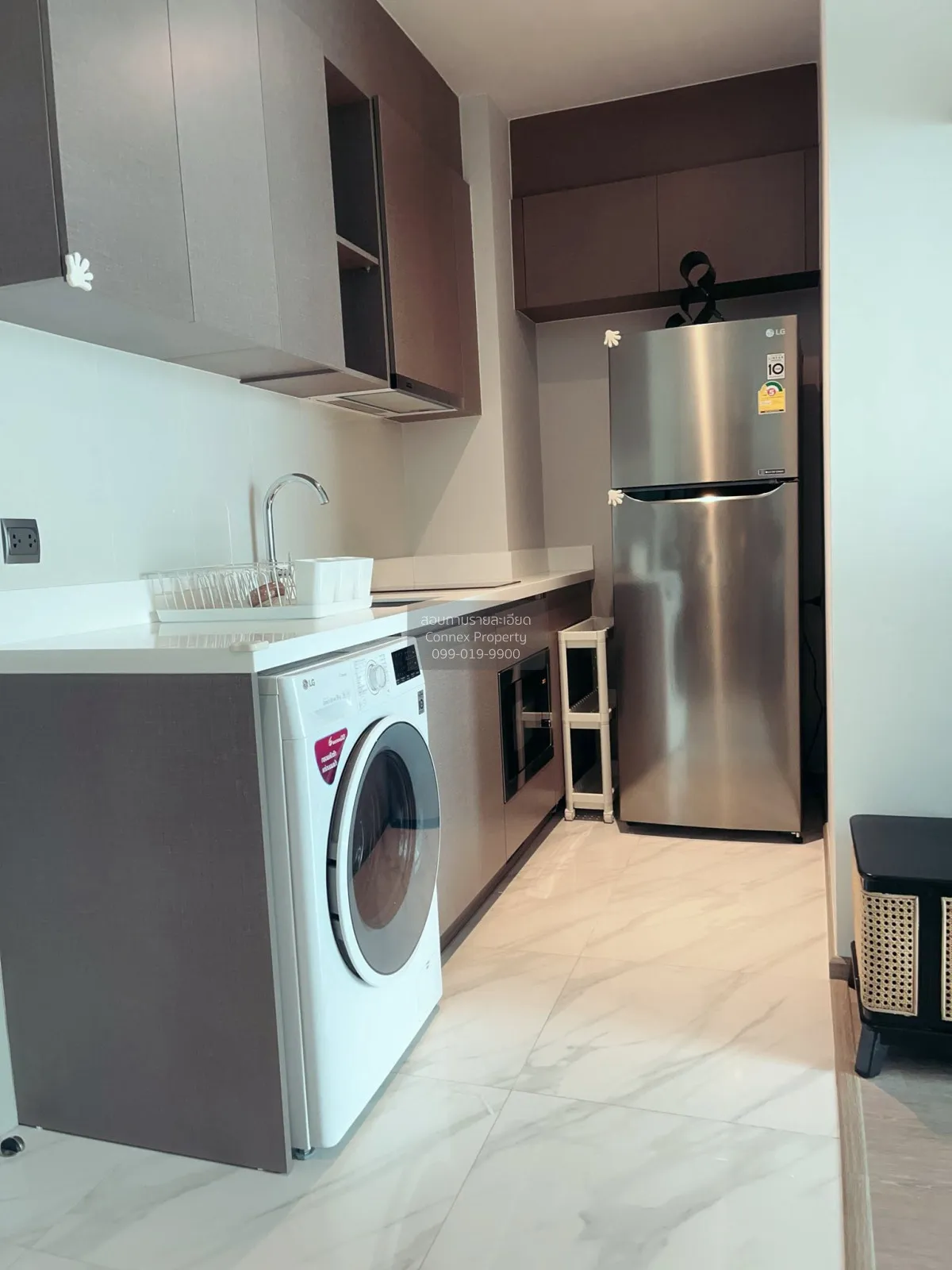 For Rent Condo , RHYTHM Ekkamai , high floor , BTS-Ekkamai , Khlo