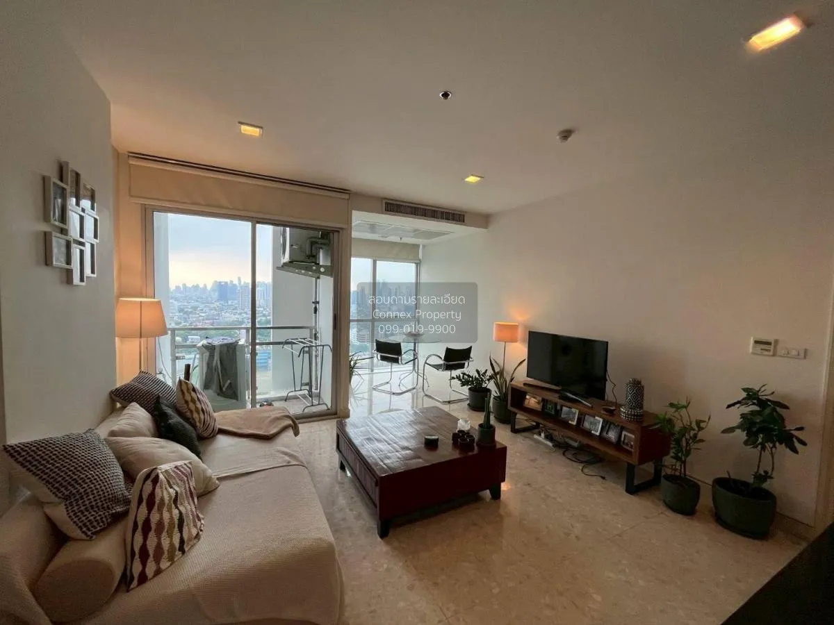 เช่าคอนโด  ณุศาศิริ แกรนด์ คอนโด BTS-เอกมัย พระโขนง เขต พระโขนง ก 1