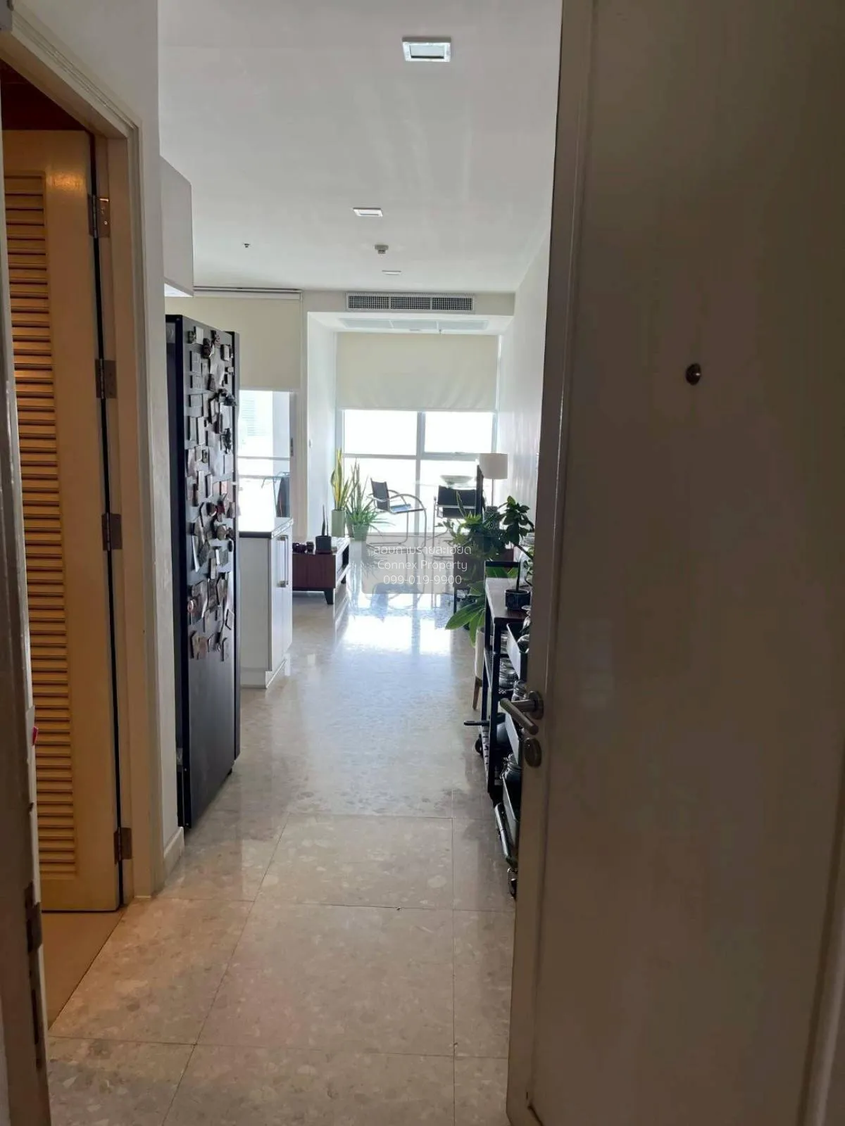 เช่าคอนโด  ณุศาศิริ แกรนด์ คอนโด BTS-เอกมัย พระโขนง เขต พระโขนง ก