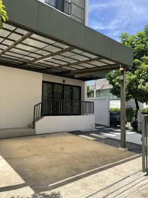 For Rent Townhouse/Townhome  , Villa Albero Rama 9 - Srinakarin , ARL-Ban Thap Chang , Thap Chang , Saphan Sung , Bangkok , CX-159531
