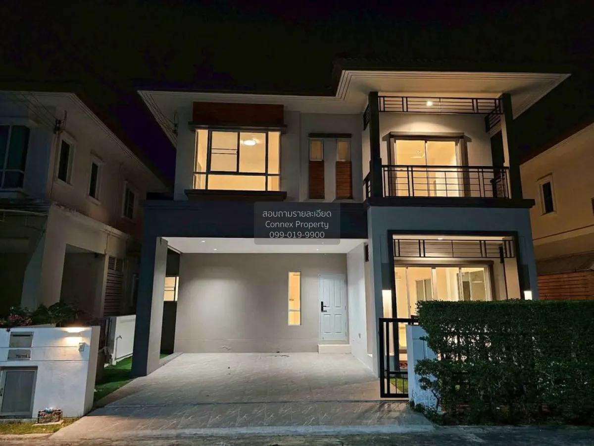 ขายบ้าน  ไพร์มเพลส เดอะกรีนเนอรี่ บางใหญ่ เสาธงหิน บางใหญ่ นนทบุร