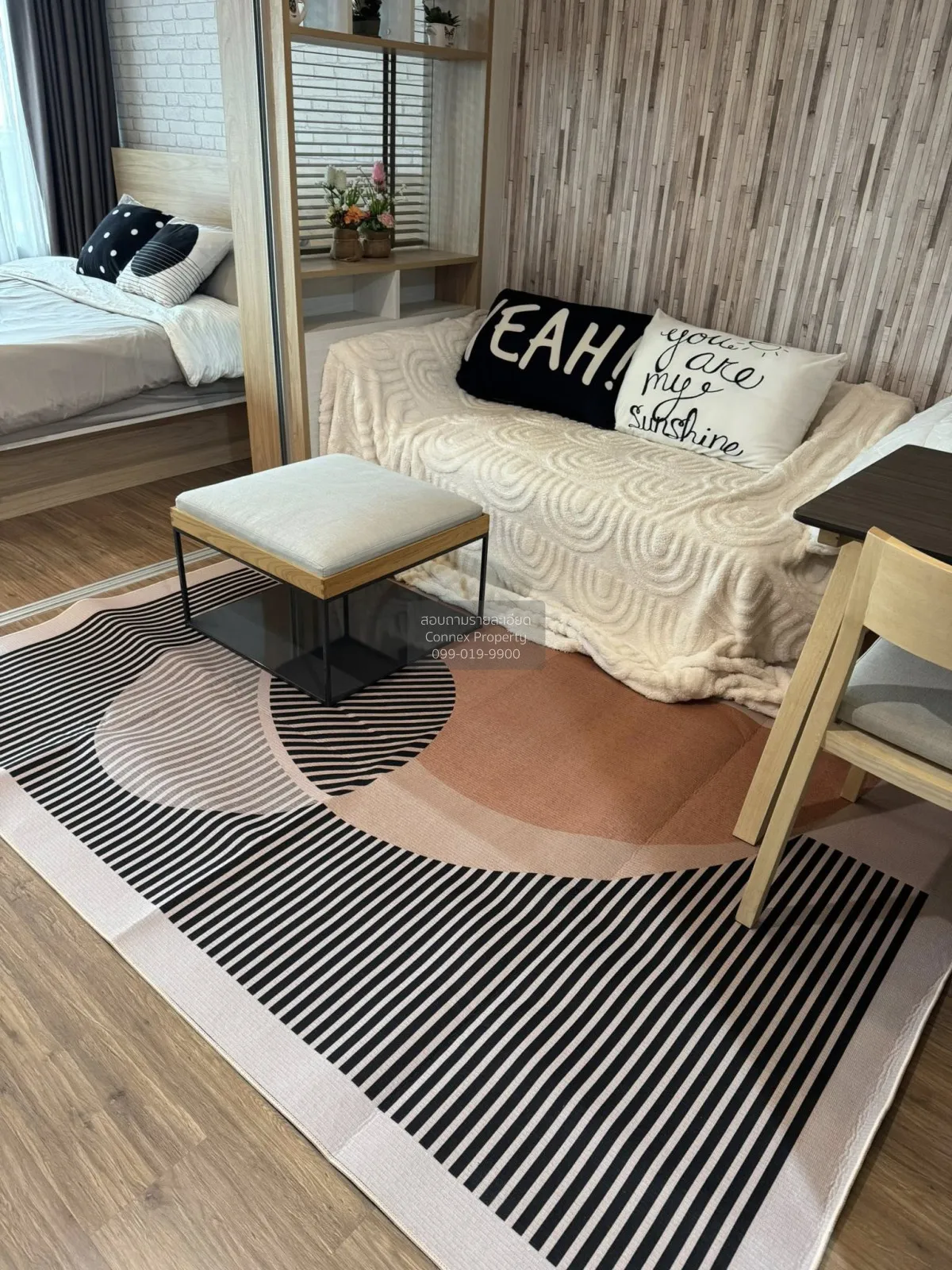 For Rent Condo , U Delight Residence Riverfront , Bang Phong Phan 3