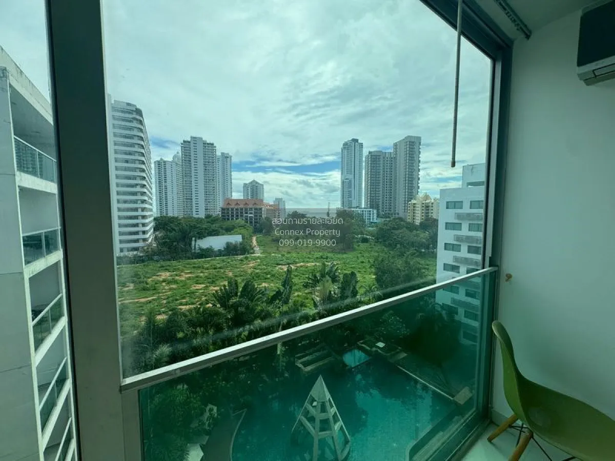 For Sale Condo , Club Royal Condominium Wongamat Pattaya (C - D) 