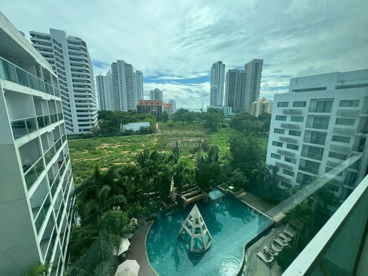 For Sale Condo , Club Royal Condominium Wongamat Pattaya (C - D) 