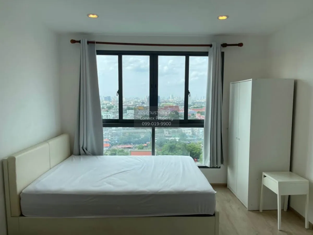 For Sale Condo , Ideo Wutthakat , BTS-Wutthakat , Bang Kho , Chom 3