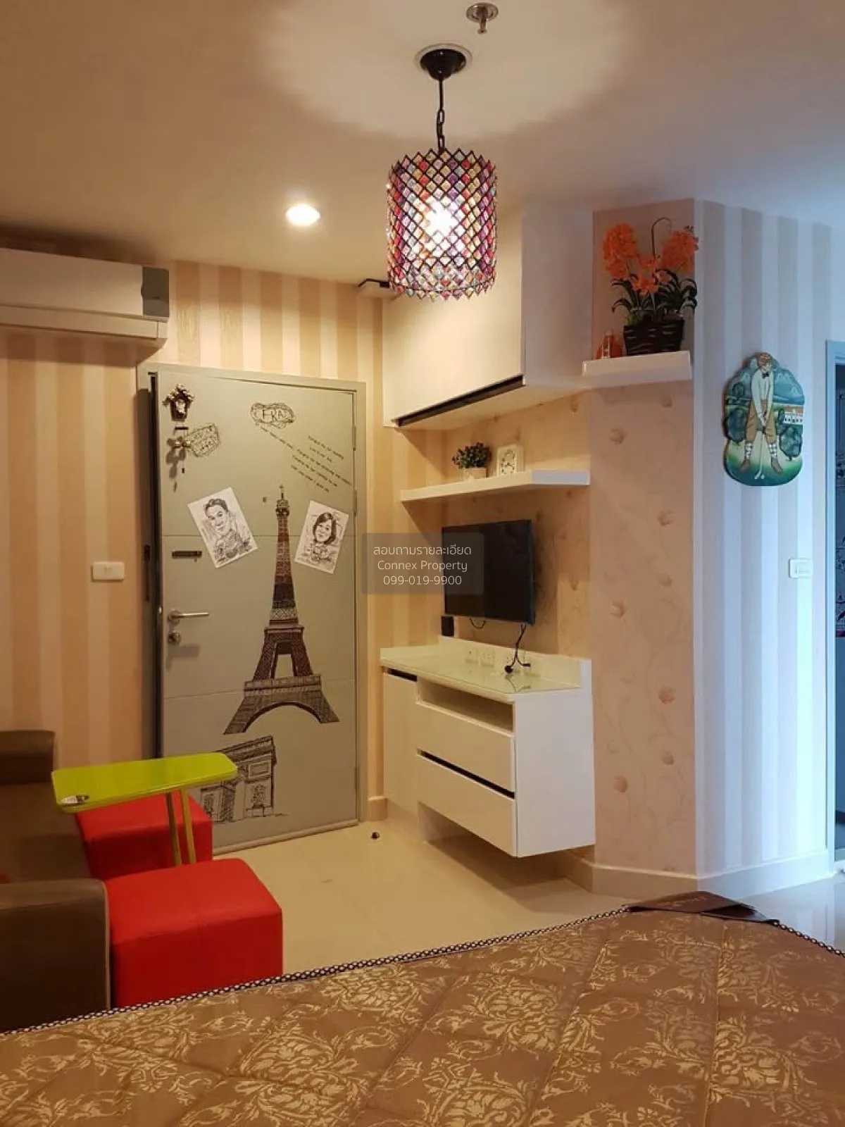 For Sale Condo , Ideo Wutthakat , BTS-Wutthakat , Bang Kho , Chom 2