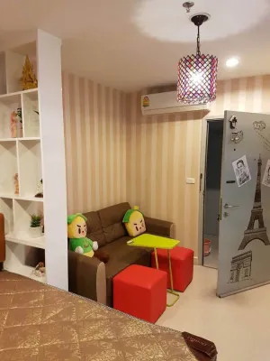 For Sale Condo , Ideo Wutthakat , BTS-Wutthakat , Bang Kho , Chom Thong , Bangkok , CX-159550