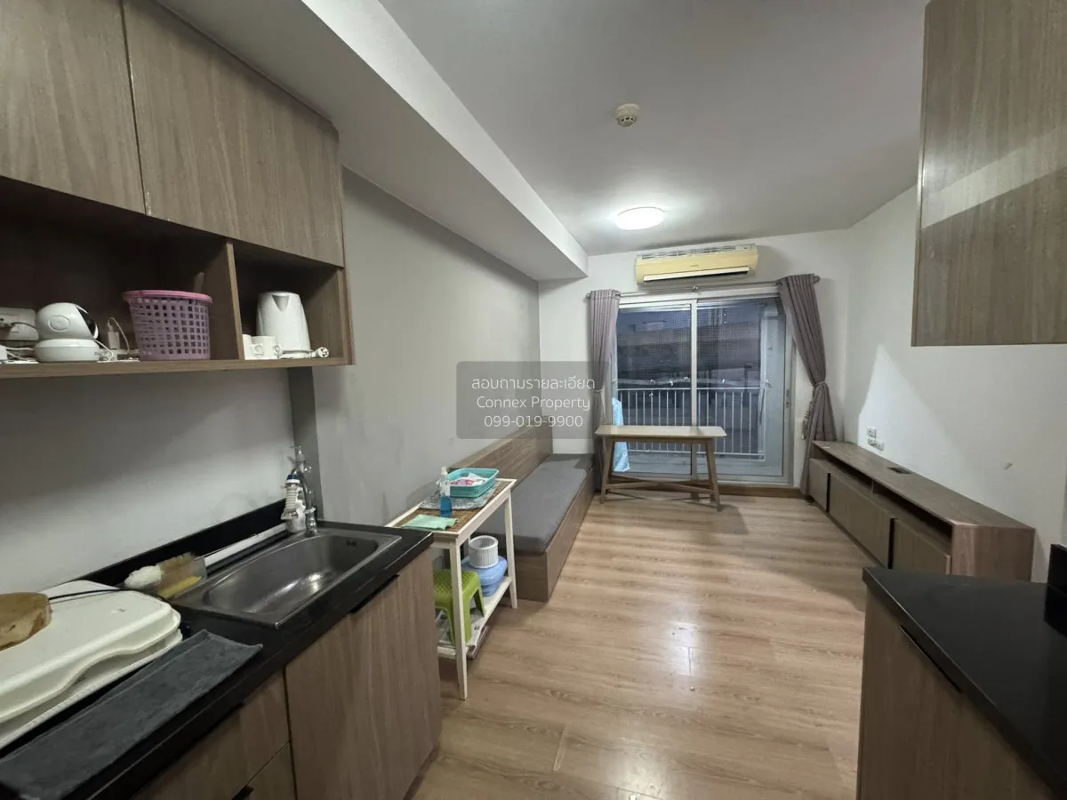 For Sale Condo , Chapter One The Campus Kaset , BTS-Sena Nikhom ,