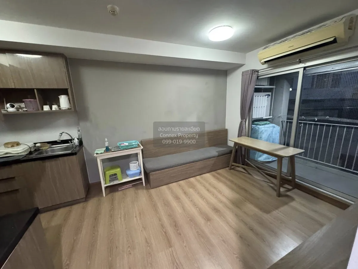 For Sale Condo , Chapter One The Campus Kaset , BTS-Sena Nikhom ,
