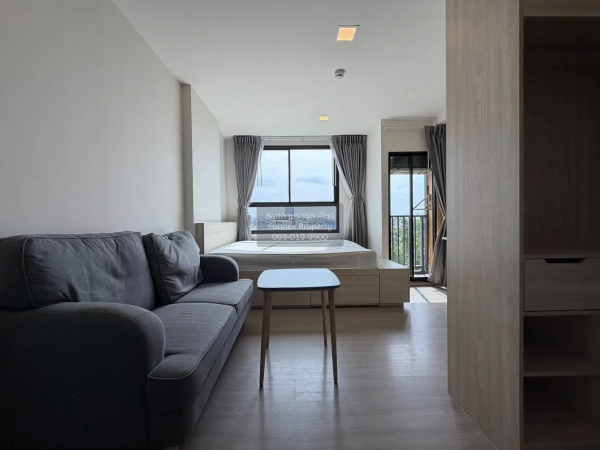 For Rent Condo , The Muve Bangkhae , Bang Khae Nuea , Bang Khae , 1