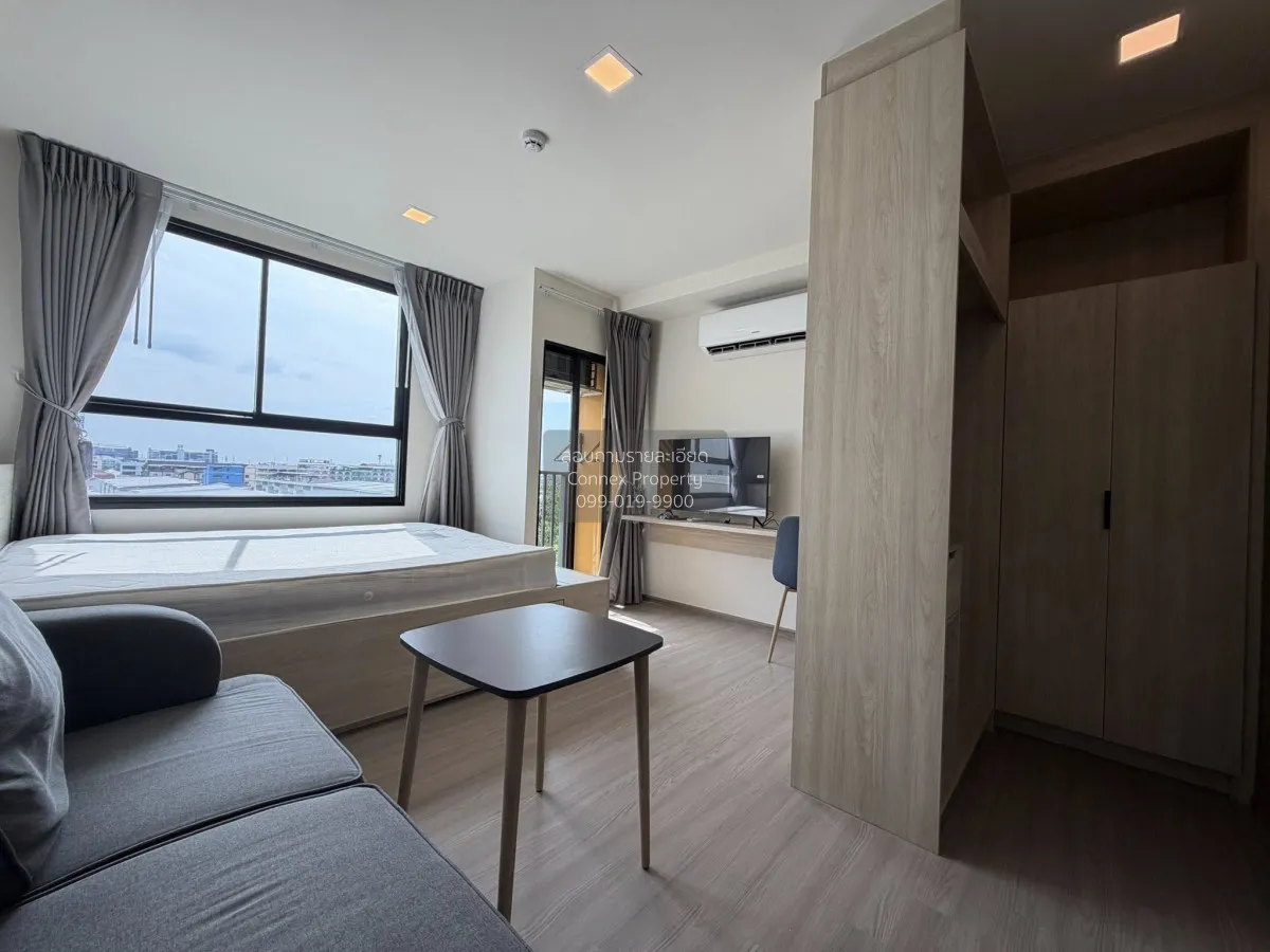 For Rent Condo , The Muve Bangkhae , Bang Khae Nuea , Bang Khae , 2