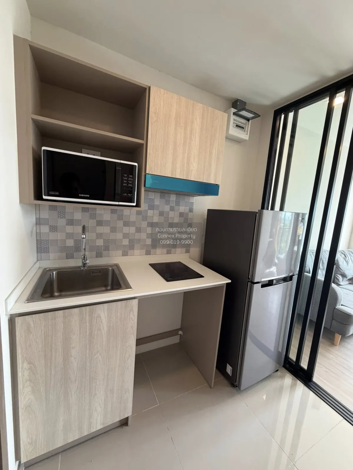 For Rent Condo , The Muve Bangkhae , Bang Khae Nuea , Bang Khae , 4
