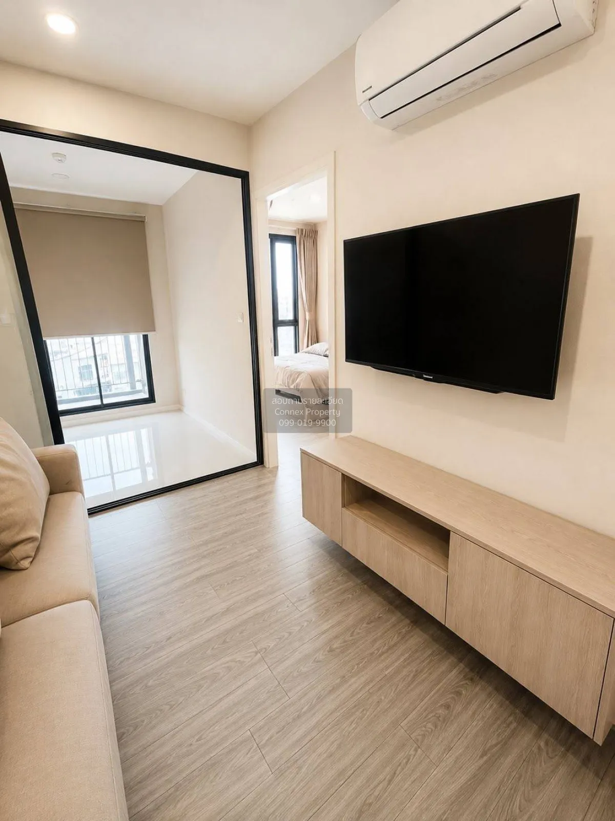 For Rent Condo , IKON Sukhumvit 77 , BTS-On Nut , Suan Luang , Su