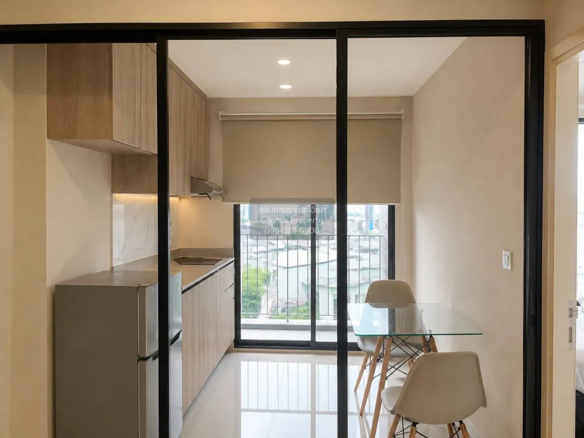 For Rent Condo , IKON Sukhumvit 77 , BTS-On Nut , Suan Luang , Su