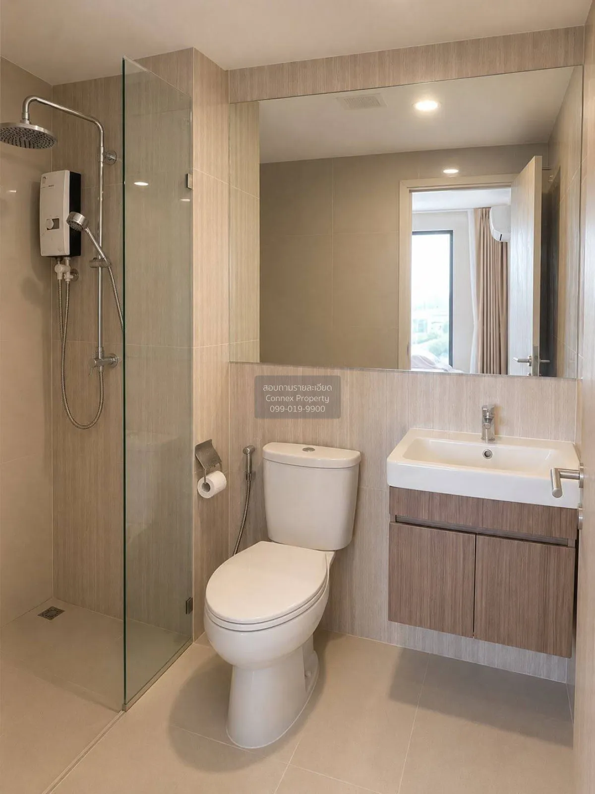 For Rent Condo , IKON Sukhumvit 77 , BTS-On Nut , Suan Luang , Su