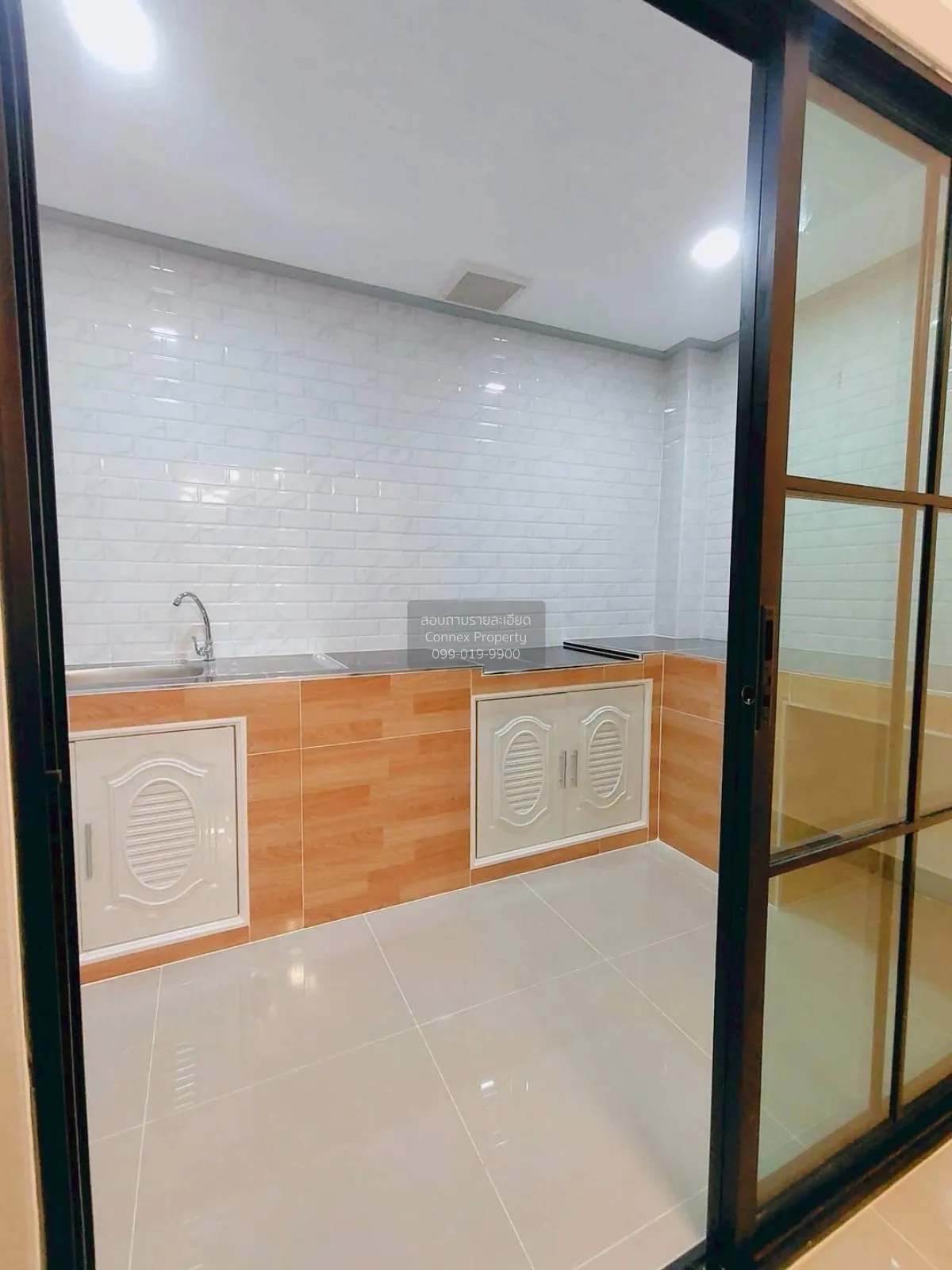 ขายทาวน์เฮ้าส์/ทาวน์โฮม  หมู่บ้านซื่อตรง รังสิต คลอง 3 รีโนเวทใหม