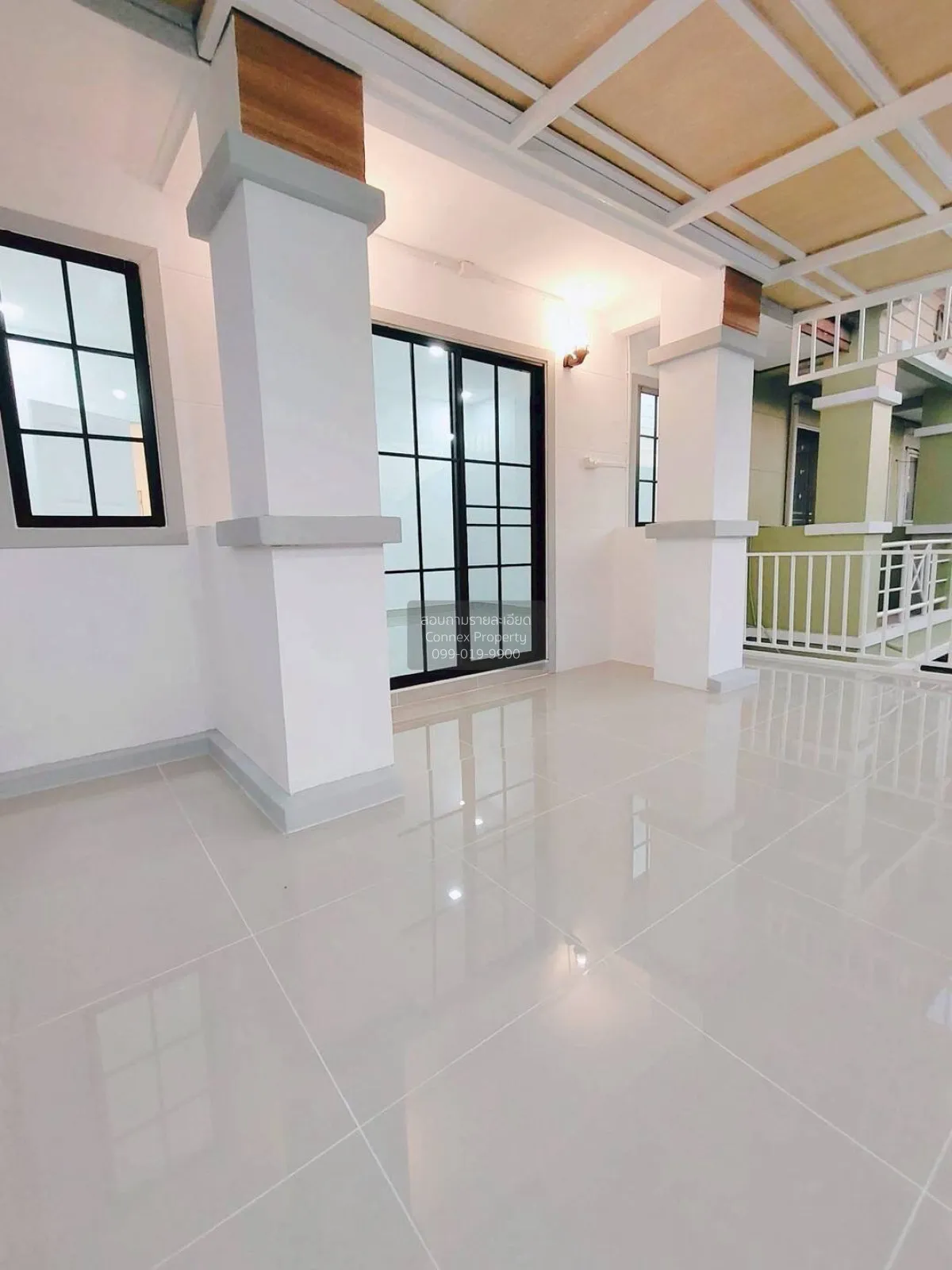 ขายทาวน์เฮ้าส์/ทาวน์โฮม  หมู่บ้านซื่อตรง รังสิต คลอง 3 รีโนเวทใหม