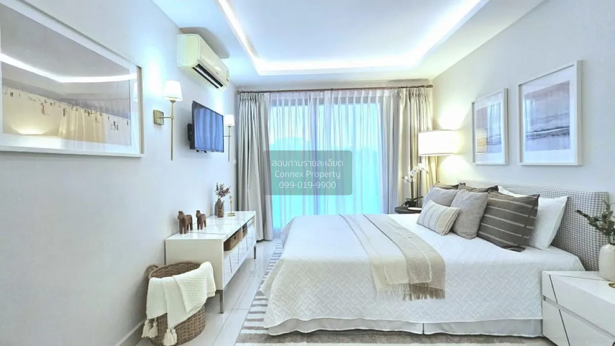 ขายคอนโด  ลากูน่า บีช รีสอร์ท 3 - เดอะ มัลดีฟส์ เมืองพัทยา บางละม 3