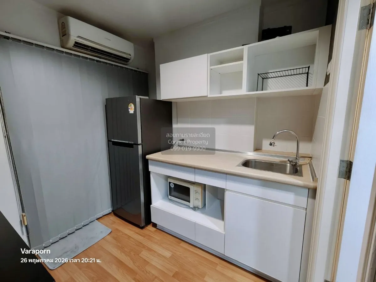For Rent Condo , Lumpini Park Rama 9-Ratchada , MRT-Phra Ram 9 ,  3