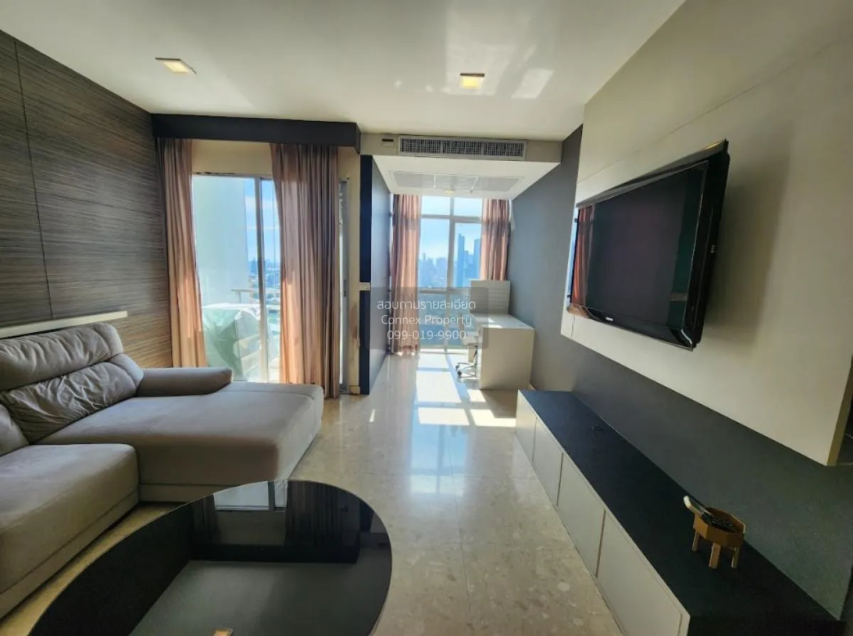 เช่าคอนโด  ณุศาศิริ แกรนด์ คอนโด BTS-เอกมัย พระโขนง เขต พระโขนง ก 2