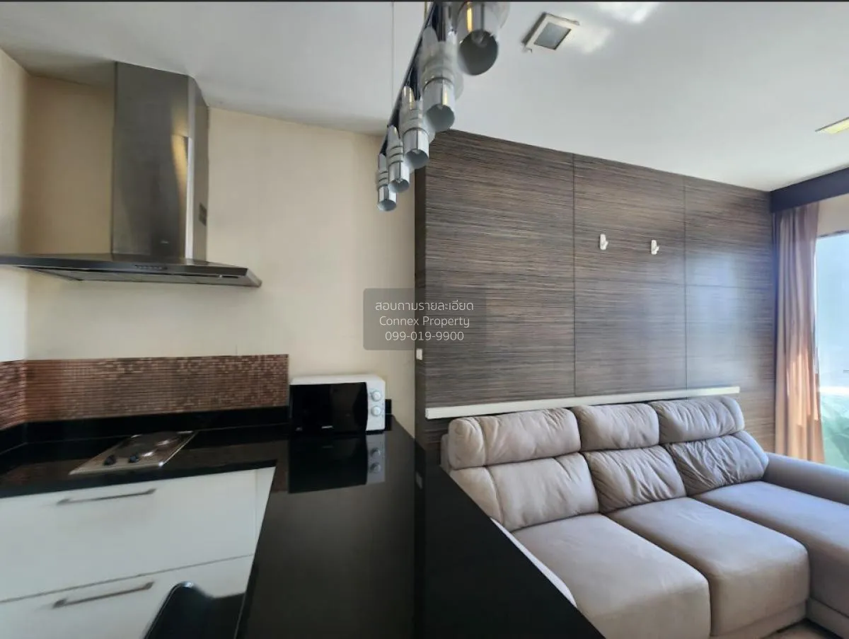 เช่าคอนโด  ณุศาศิริ แกรนด์ คอนโด BTS-เอกมัย พระโขนง เขต พระโขนง ก 3