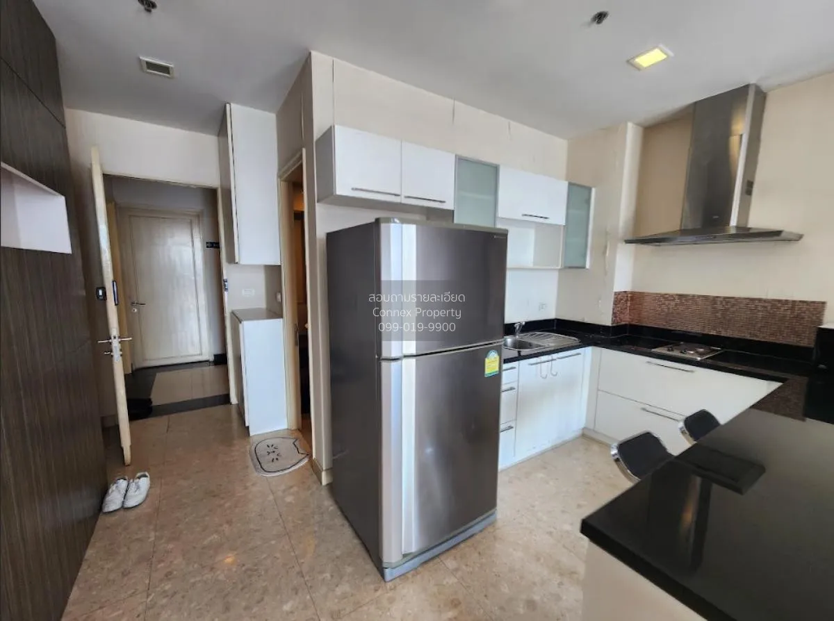 เช่าคอนโด  ณุศาศิริ แกรนด์ คอนโด BTS-เอกมัย พระโขนง เขต พระโขนง ก