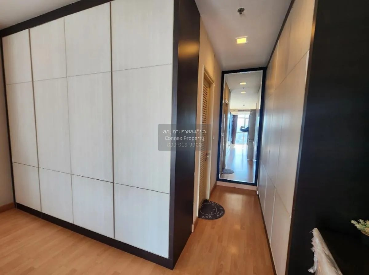 เช่าคอนโด  ณุศาศิริ แกรนด์ คอนโด BTS-เอกมัย พระโขนง เขต พระโขนง ก