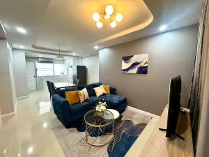 เช่าคอนโด  สยามคอนโดมิเนียม วิวสวย รีโนเวทใหม่ MRT-พระราม 9 ห้วยขวาง เขต ห้วยขวาง กรุงเทพ CX-159573